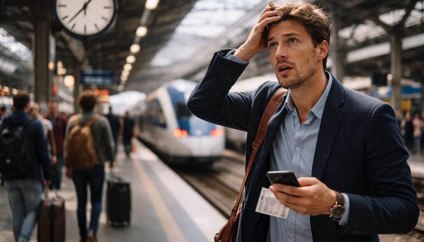 découvrez vos droits et solutions si vous avez raté votre train : pouvez-vous embarquer dans le suivant sans payer un nouveau billet ? conseils pratiques et astuces pour éviter les frais supplémentaires.