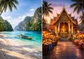 découvrez notre guide complet pour choisir entre les philippines et la thaïlande, deux destinations asiatiques incontournables, avec conseils, attractions et astuces pour un voyage réussi.