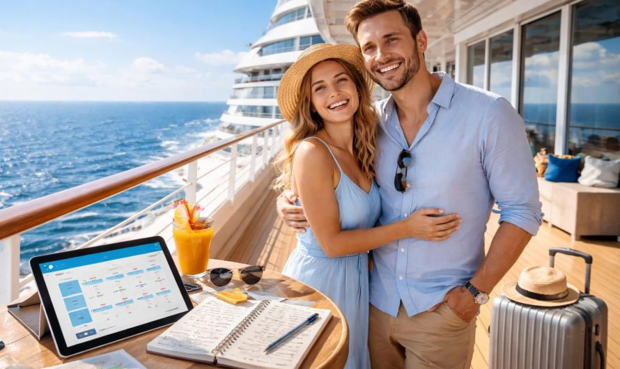 S’offrir une croisière de rêve sans se ruiner : astuces et bons plans