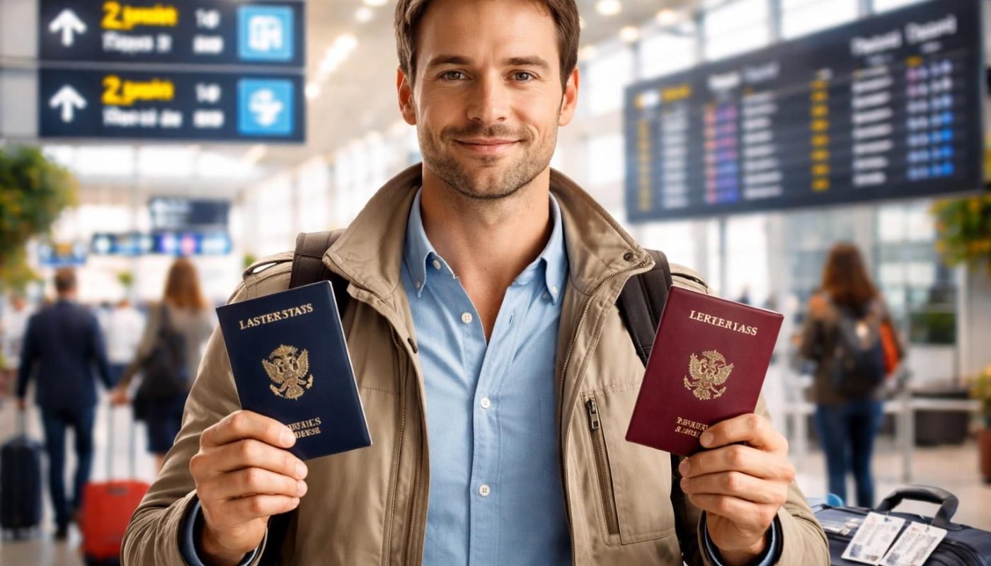 découvrez comment voyager facilement avec deux passeports grâce à notre guide complet sur la double nationalité, ses avantages et les démarches à suivre.