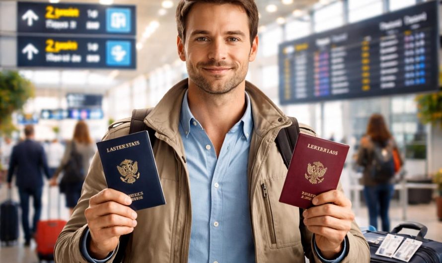 Voyager avec deux passeports : Mode d’emploi de la double nationalité