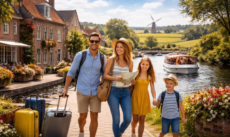 Voyager malin : top des offres tout compris en Belgique