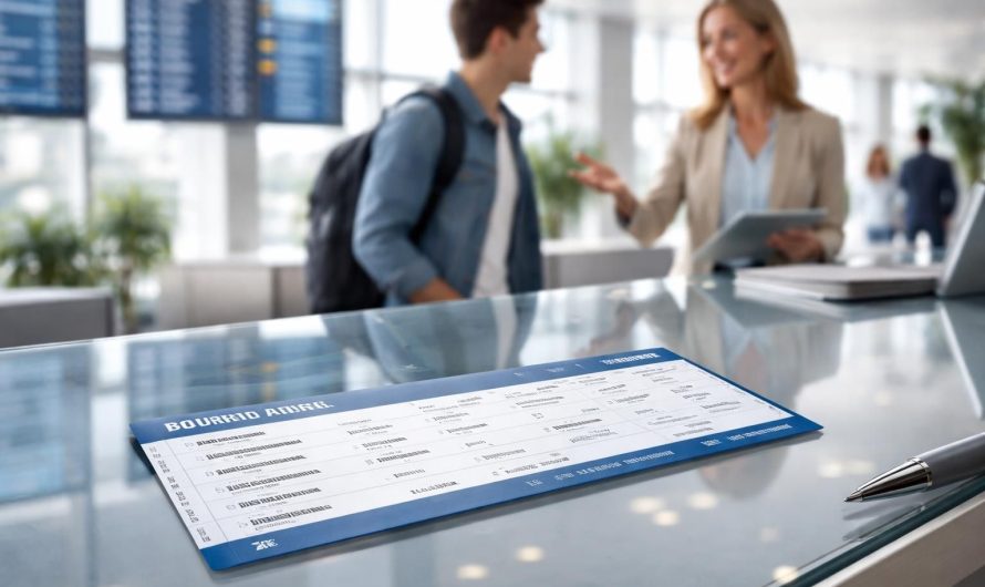 Faut-il mettre tous les prénoms sur un billet d’avion ? Guide complet 2025