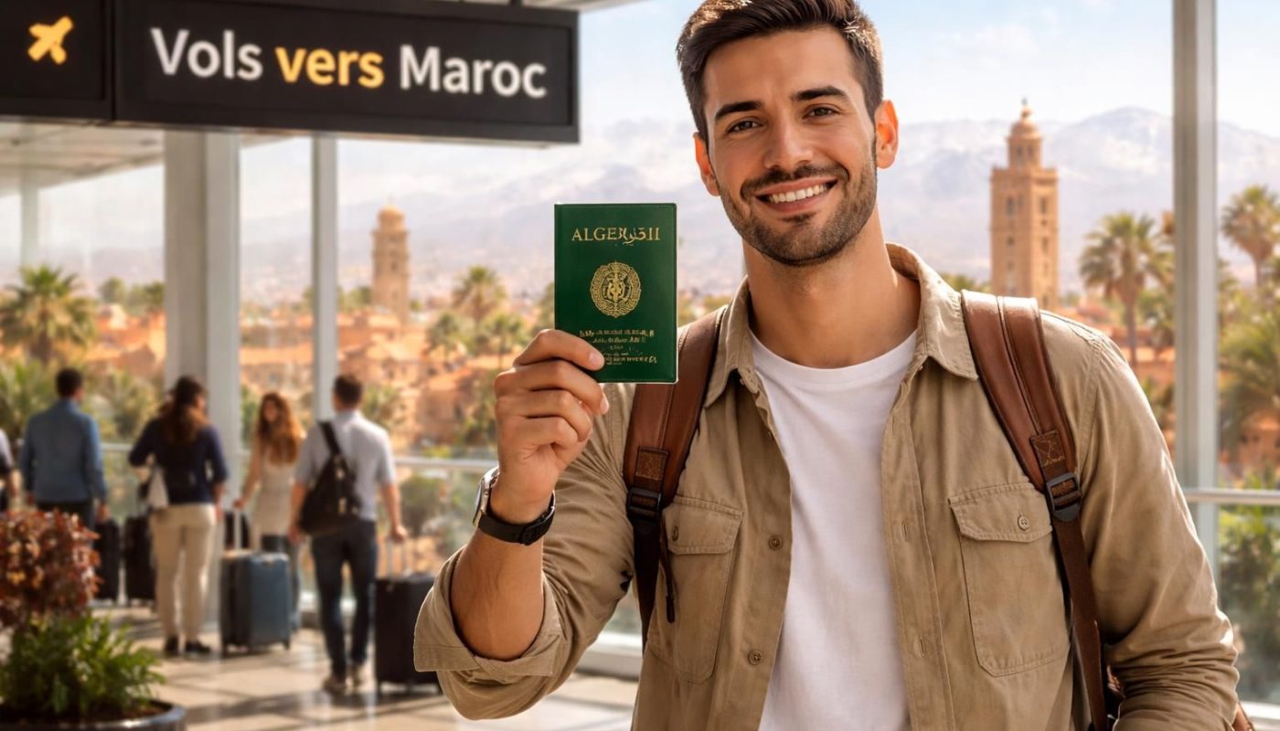 découvrez les conditions d'entrée au maroc pour les détenteurs d'un passeport algérien, les démarches nécessaires et les informations importantes pour votre voyage.