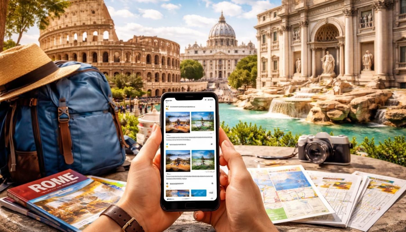 découvrez quelles attractions et activités à rome nécessitent une réservation préalable pour profiter pleinement de votre séjour dans la capitale italienne.
