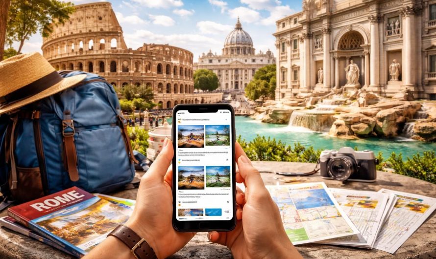 Que faut-il réserver à l’avance à Rome ?