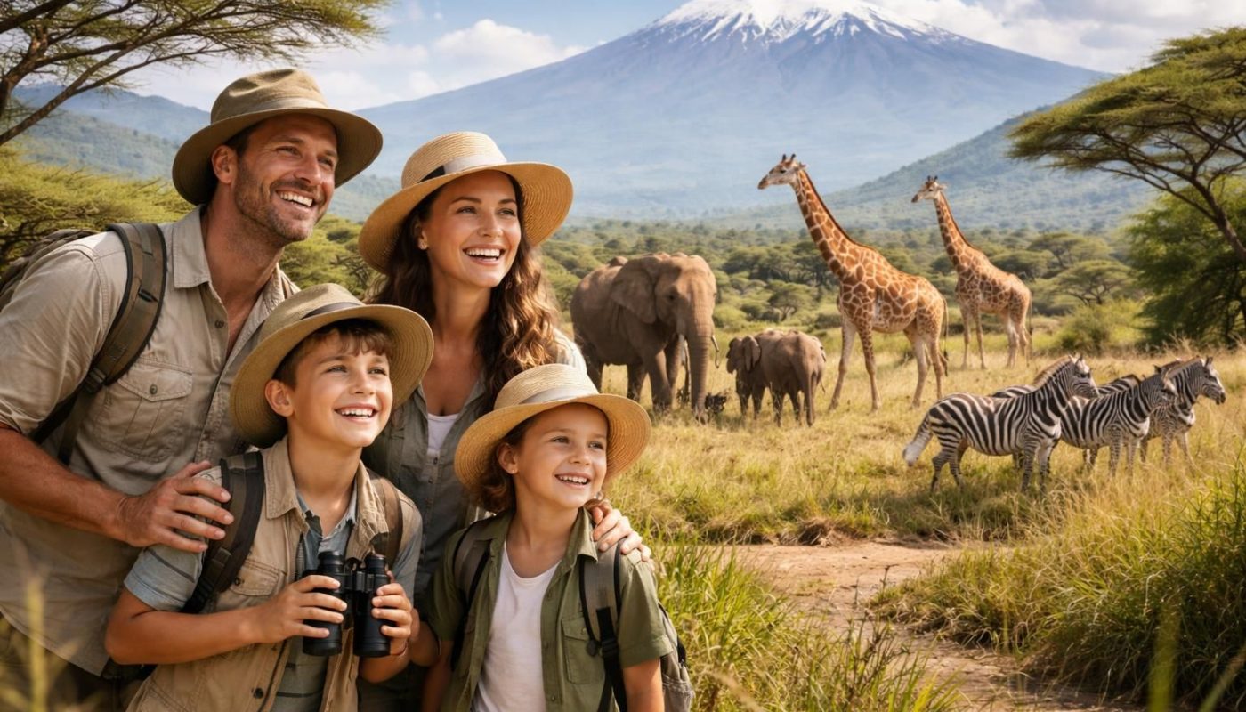 découvrez les meilleures activités et sites à visiter en tanzanie en famille pour des vacances inoubliables alliant nature, safaris et aventures adaptées à tous les âges.