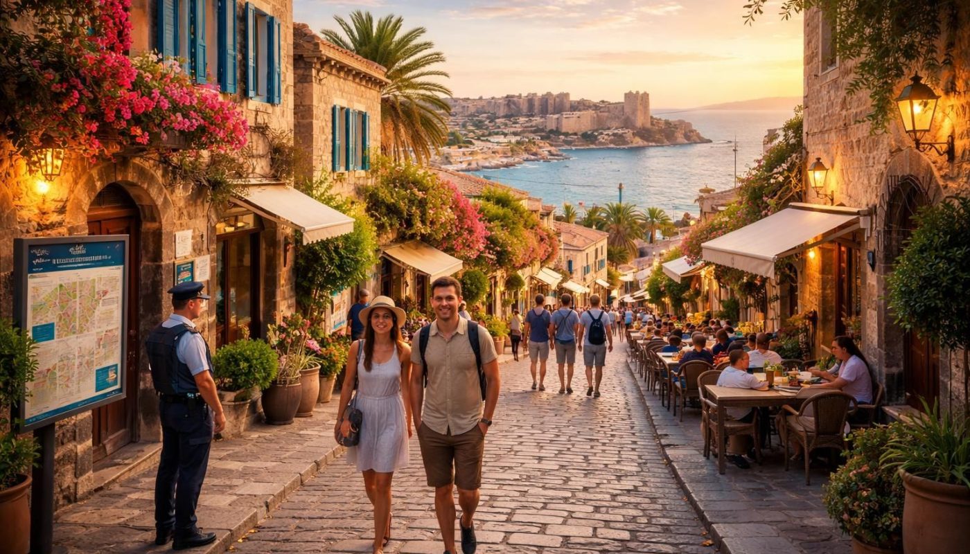 découvrez si rhodes est une destination dangereuse et profitez de notre guide complet pour voyager en toute sérénité sur cette île enchanteresse.