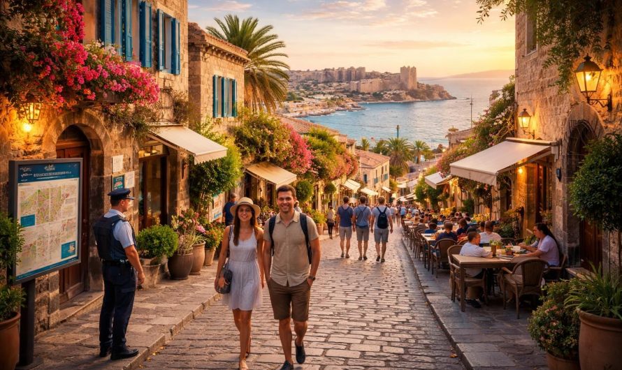 Rhodes est-elle une destination dangereuse ? Le guide complet pour voyager sereinement
