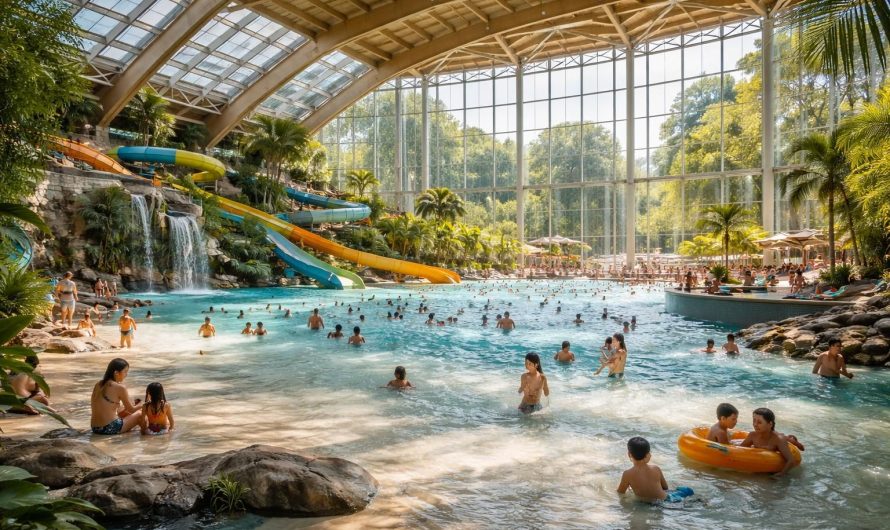 Tarif Aqualagon (Villages Nature) : existe-t-il un billet demi-journée ?