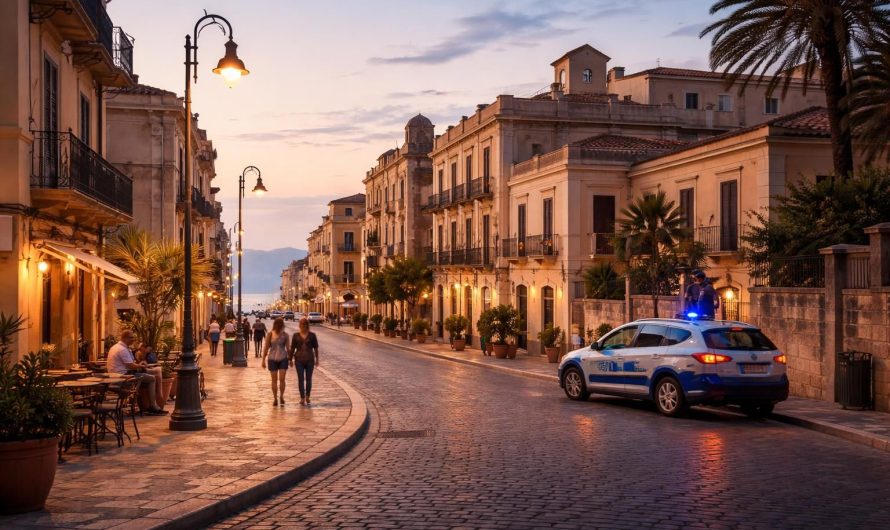 Trapani est-elle une ville dangereuse ? Le guide de sécurité