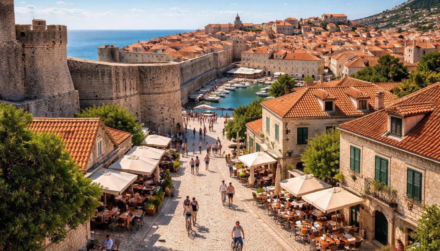 découvrez si visiter dubrovnik sans voiture est une bonne idée, en explorant les avantages, les alternatives de transport et les conseils pratiques pour profiter pleinement de cette magnifique ville.