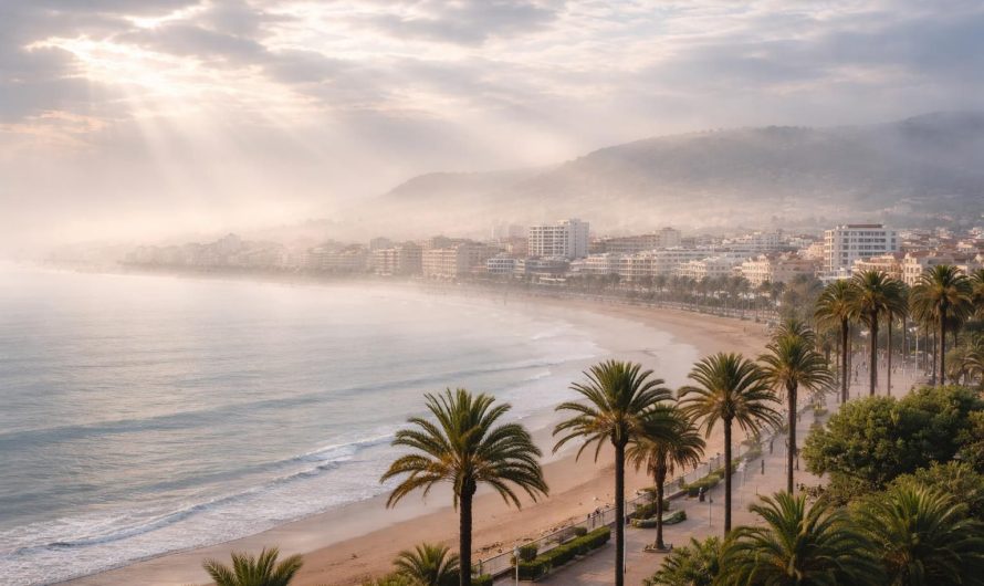 La brume à Agadir : faut-il s’inquiéter pour le soleil ?