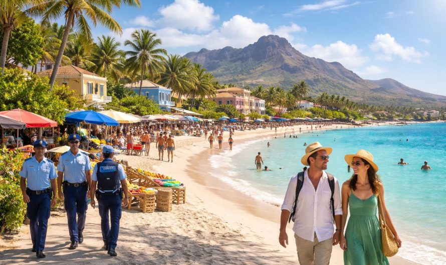 Le Cap-Vert est-il une destination dangereuse ? Guide 2025 sur la sécurité