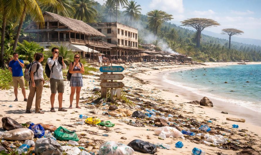 Les problèmes touristiques de Diego Suarez : défis et réalités d’une destination malgache