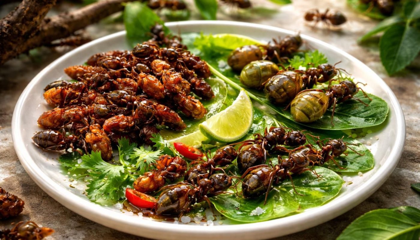découvrez tout sur la consommation des fourmis : saveurs uniques, risques potentiels pour la santé, et les espèces comestibles à privilégier pour une expérience culinaire insolite.