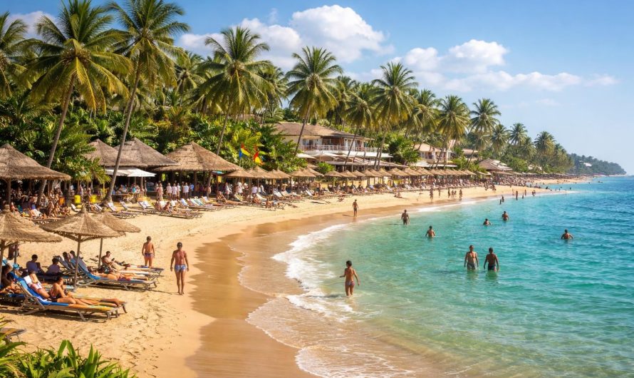 Saly au Sénégal est-elle une destination dangereuse ?