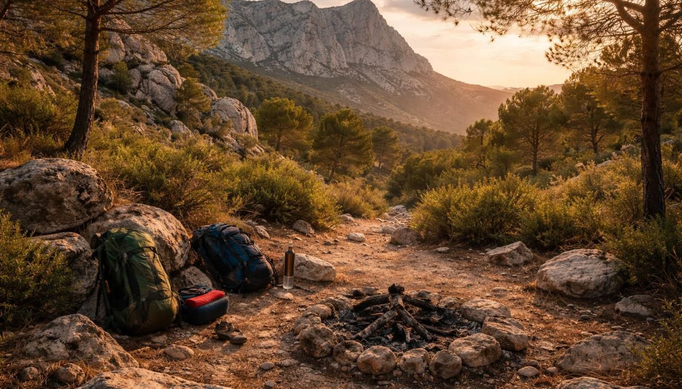 découvrez la réglementation et les interdictions pour le bivouac à la sainte-victoire afin de profiter en toute sécurité et dans le respect de l'environnement.