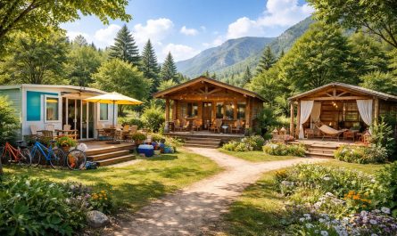 découvrez quel hébergement de camping choisir entre mobil-home, chalet ou bungalow en fonction de votre style de voyage pour des vacances adaptées à vos besoins.