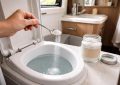 découvrez comment utiliser le bicarbonate de soude dans les wc de votre camping-car pour un entretien efficace. guide complet sur le dosage et les avantages pour garder vos sanitaires propres et sans odeurs.