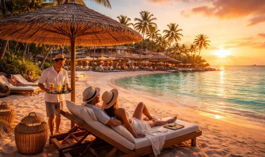 Vacances sans stress : pourquoi opter pour un séjour tout compris ?