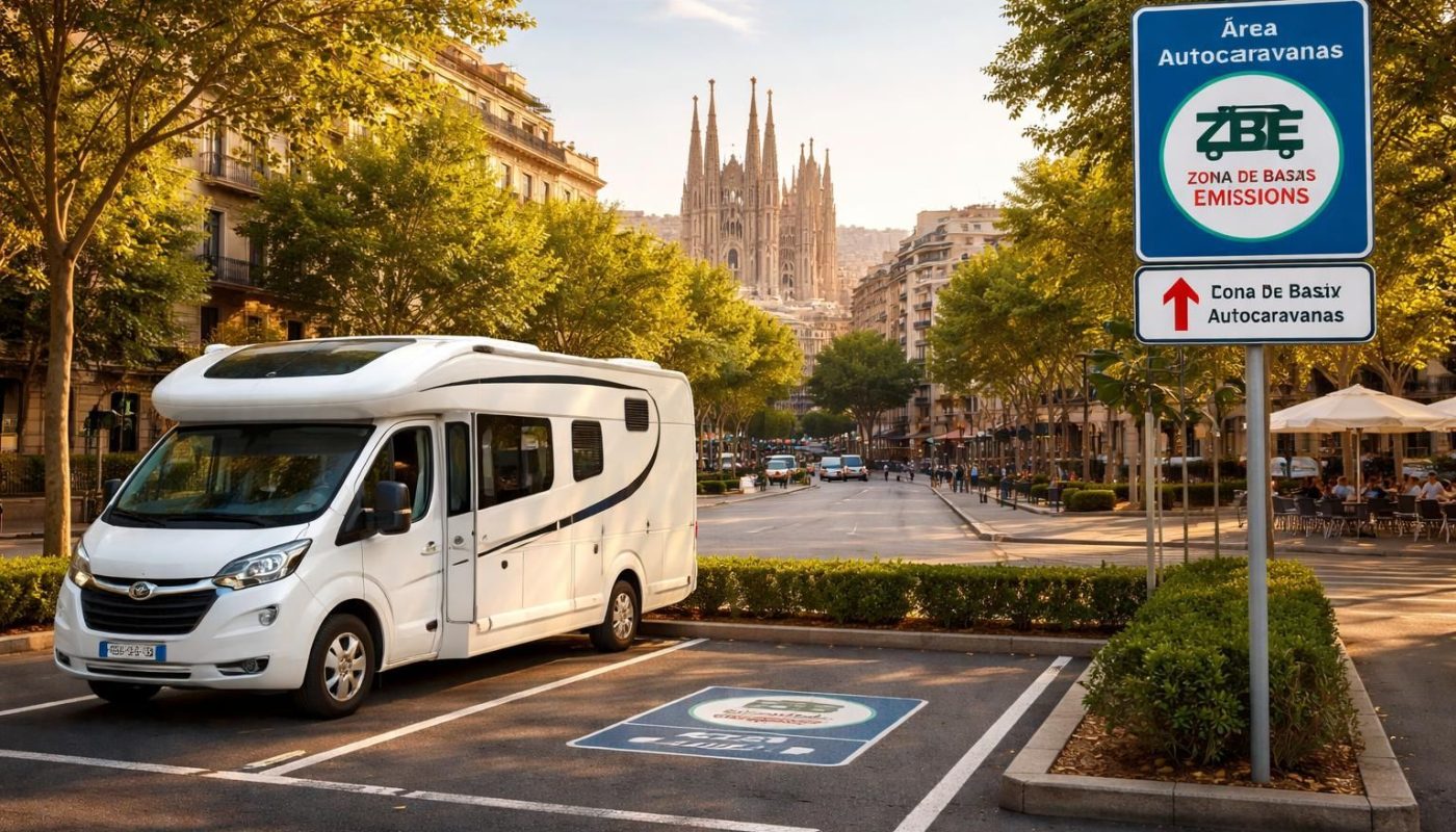 découvrez comment visiter barcelone en camping-car, avec des conseils pour se garer facilement et éviter la zone à basses émissions (zbe). profitez pleinement de votre séjour en ville tout en respectant les règles environnementales.