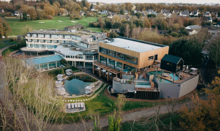 Pourquoi choisir un hôtel avec spa en Bretagne pour se ressourcer ?