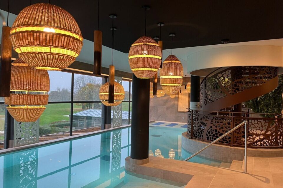 spa domaine du roi arthur