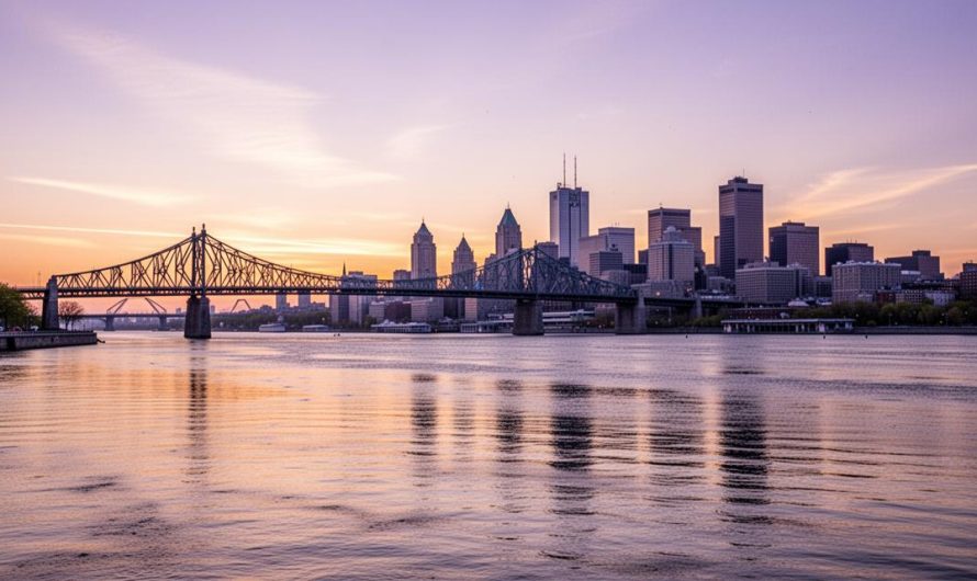 Comment réserver un vol Paris-Montréal depuis Orly pour explorer les trésors de la métropole québécoise