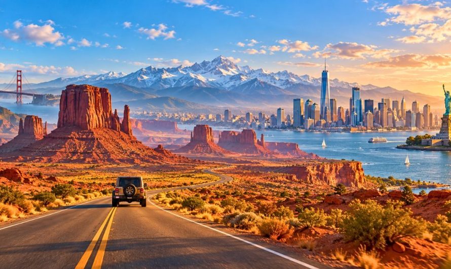 Meilleures agences de voyage USA : Top 7 2026-2027